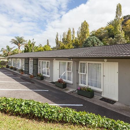 Brookby Motel Thames Eksteriør bilde